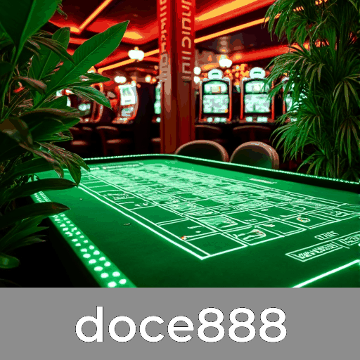 Doce888: Aposta Móvel Fácil e Eficiente
