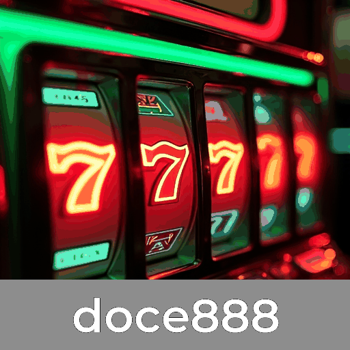 Doce888: Slots com Jackpot, Dealers ao Vivo e Mais